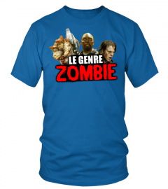 Le Genre Zombie (Tee-Shirt)