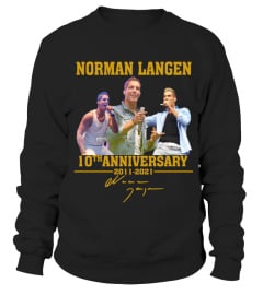 NORMAN LANGEN 10TH ANNIVERSARY