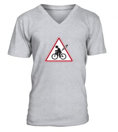 T-Shirt Cycliste Vaccin