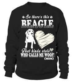 Beagle Woof