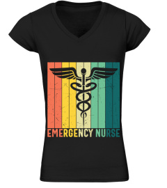 emergency nurse