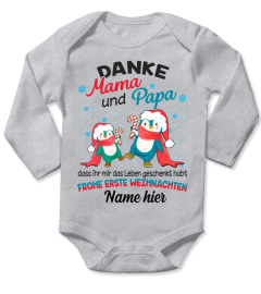 DANKE MAMA UND PAPA