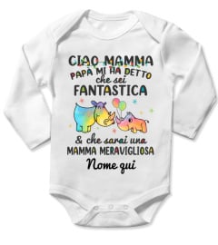 CIAO MAMMA!