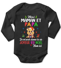 MERCI MAMAN ET PAPA