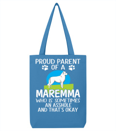 Proud Parent Of A Maremma Sheepdog