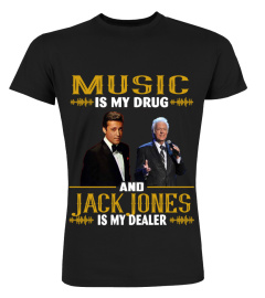 JACK JONES IS MY DEALER