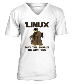 Linux, may the source be with you