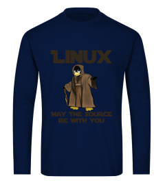 Linux, may the source be with you