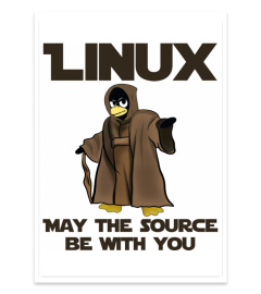 Linux, may the source be with you