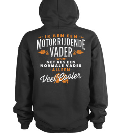 MOTOR RIJDENDE VADER