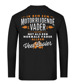 MOTOR RIJDENDE VADER