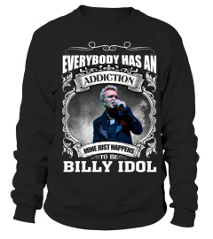 TO BE BILLY IDOL