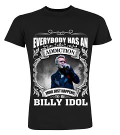 TO BE BILLY IDOL