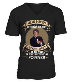 DEAN MARTIN IS TOTALLY MY MOST FAVORITE SINGER OF ALL TIME IN THE HISTORY OF FOREVER