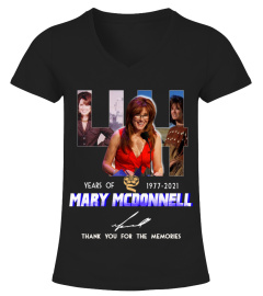 MARY MCDONNELL 44 YEARS OF 1977-2021