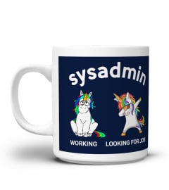 SysAdmin working vs looking for job