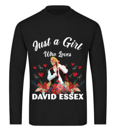 GIRL WHO LOVES DAVID ESSEX