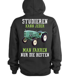 Man traktor