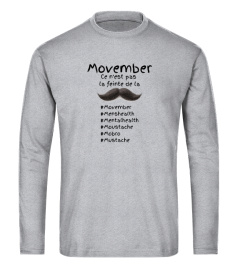 #Movember © #2021