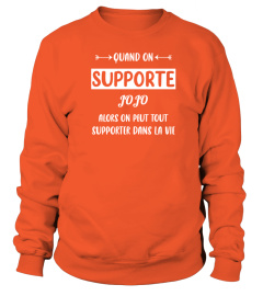 Quand on supporte Jojo alors on peut tout supporter dans la vie - Edition Limitée