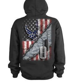 U . S . A . F - PERSONALIZED