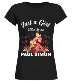 GIRL WHO LOVES PAUL SIMON