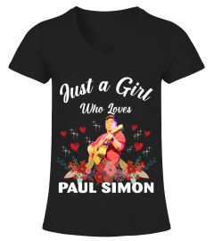 GIRL WHO LOVES PAUL SIMON