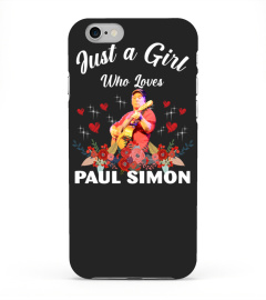 GIRL WHO LOVES PAUL SIMON