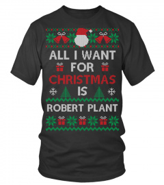 All I want For Christmas is Robert