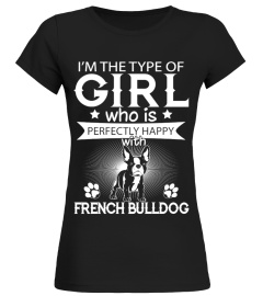 Fench BullDog  Perfectly Girl