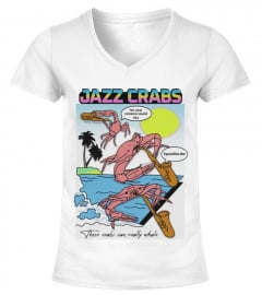 jazz crabs shirt