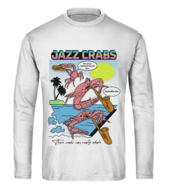 jazz crabs shirt