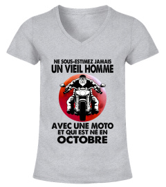 Never motorcycle olm FR-10