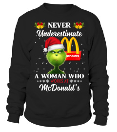 mcdonald's