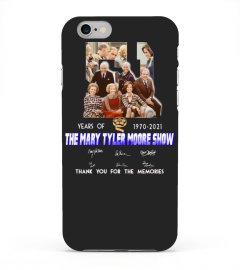 THE MARY TYLER MOORE SHOW 51 YEARS OF 1970-2021