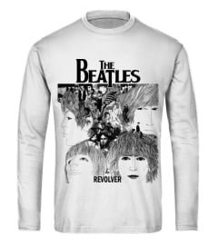 M500-011-WT. The Beatles, 'Revolver'