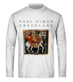 M500-046-WT. Paul Simon, 'Graceland'