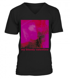 M500-073-BK. My Bloody Valentine, 'Loveless'