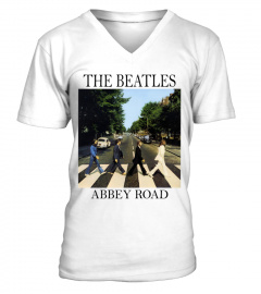 M500-005-WT. The Beatles, 'Abbey Road'