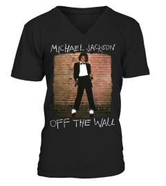 M500-036-BK. Michael Jackson, 'Off the Wall'