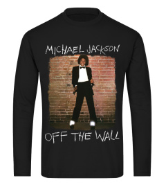 M500-036-BK. Michael Jackson, 'Off the Wall'