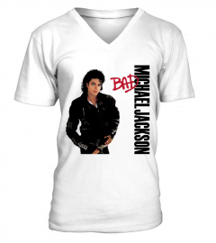M500-194-WT. Michael Jackson, 'Bad'