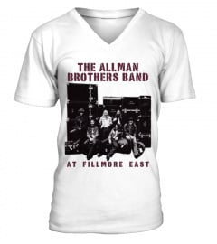 M500-105-WT. The Allman Brothers, 'At Fillmore East'