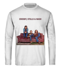 M500-161-WT. Crosby, Stills &amp; Nash, 'Crosby, Stills &amp; Nash'