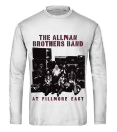 M500-105-WT. The Allman Brothers, 'At Fillmore East'