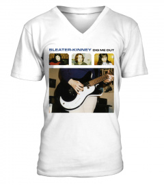M500-189-WT. Sleater-Kinney, 'Dig Me Out'