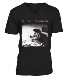 M500-169-BK. Billy Joel, 'The Stranger'