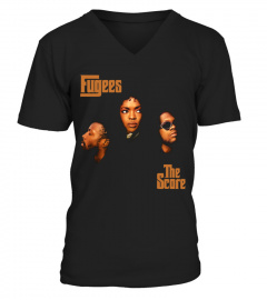 M500-134-BK. Fugees, 'The Score'