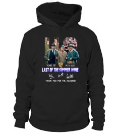 LAST OF THE SUMMER WINE 48 YEARS OF 1973-2021