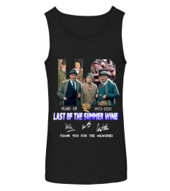 LAST OF THE SUMMER WINE 48 YEARS OF 1973-2021